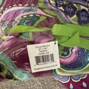 Vera Bradley Retired (Heather) 5 items